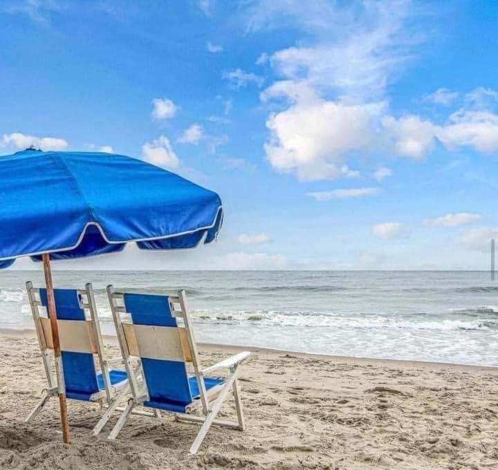 Landmark Resort-Updated Double Suite Myrtle Beach Exterior foto